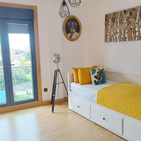 칸가스데모라조 Fridda House Rias Baixas Vigo 아파트 외부 사진