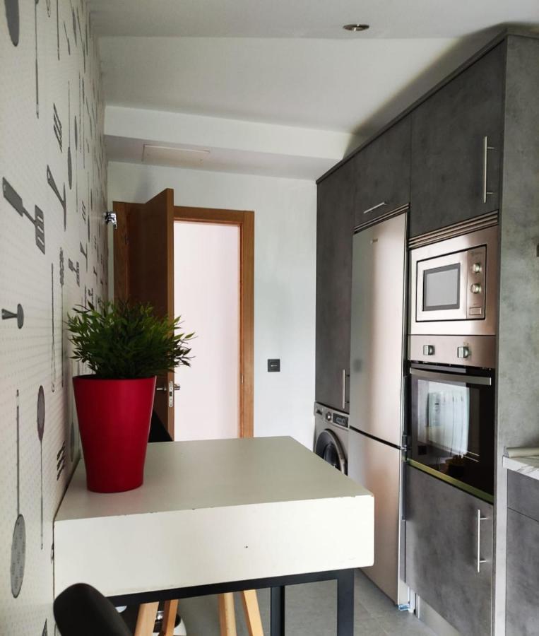 칸가스데모라조 Fridda House Rias Baixas Vigo 아파트 외부 사진