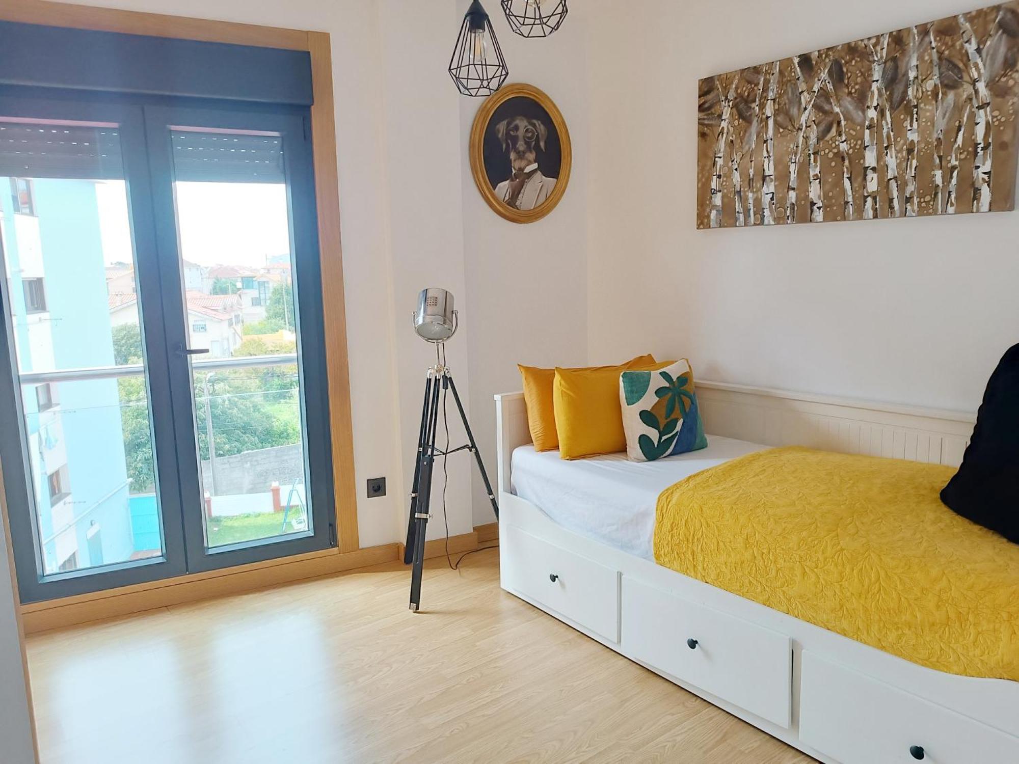 칸가스데모라조 Fridda House Rias Baixas Vigo 아파트 외부 사진
