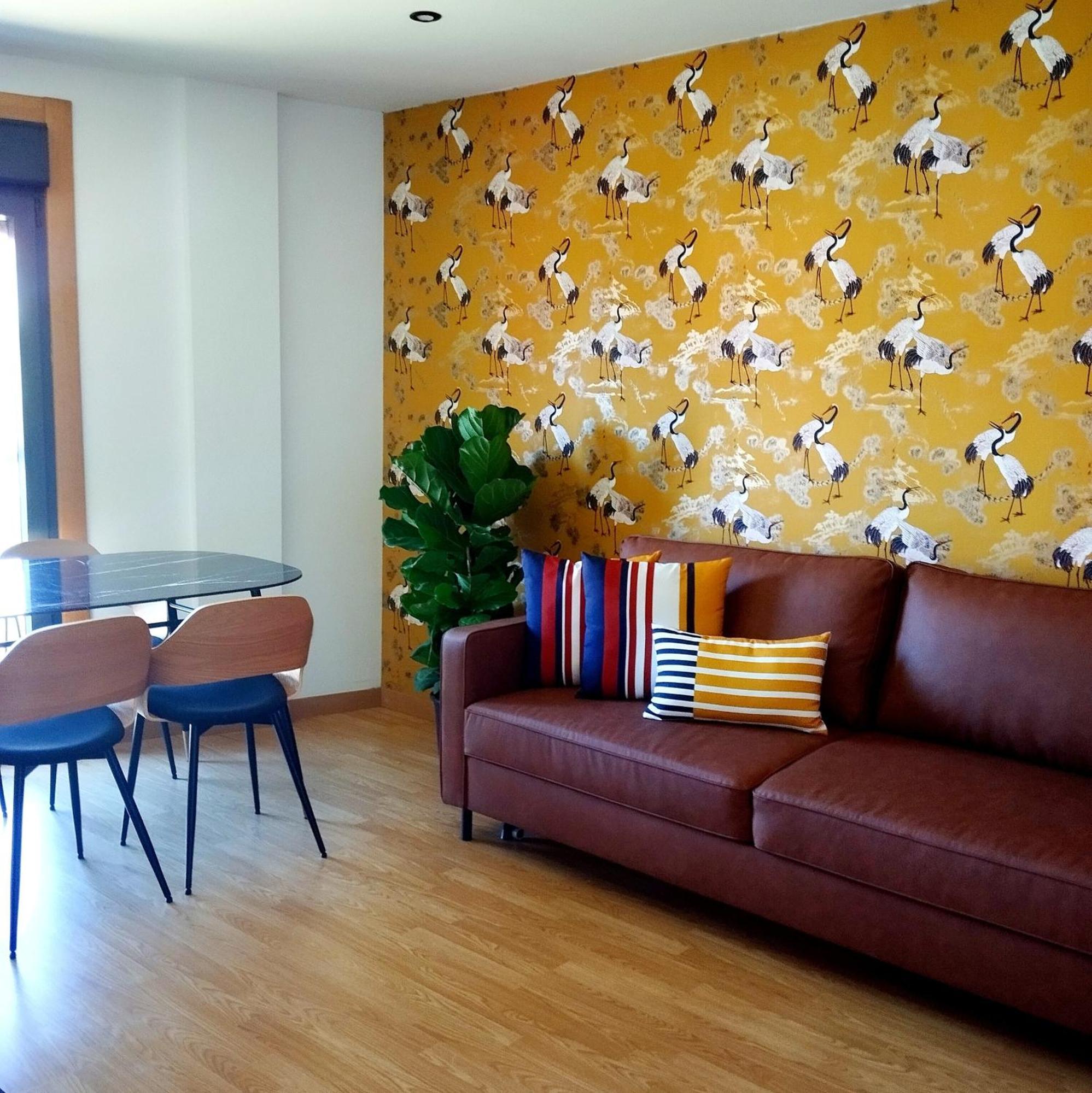 칸가스데모라조 Fridda House Rias Baixas Vigo 아파트 외부 사진